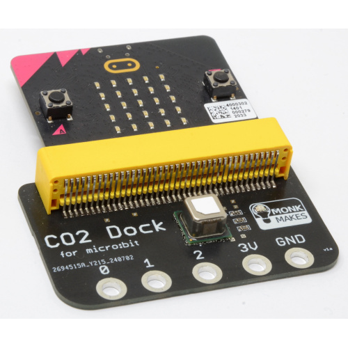 CO2 Dock for micro
