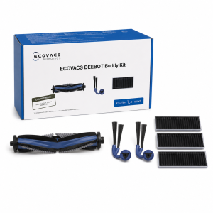 ECOVACS DEEBOT X11 PRO / T80S OMNI Buddy Kit